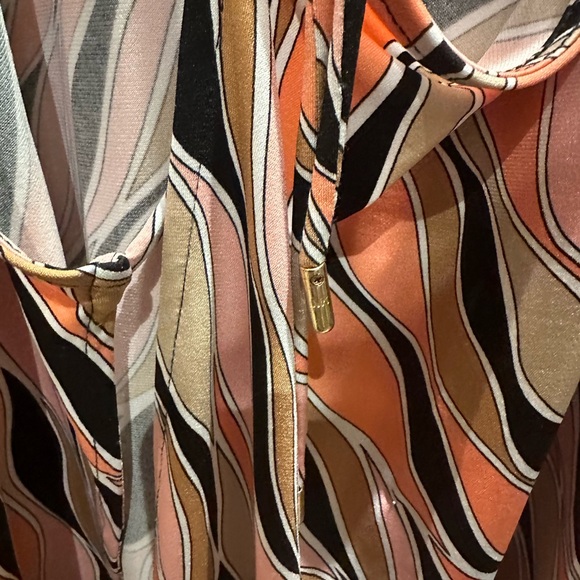 Michael Michael Kors Wrap Dress - Picture 4 of 6